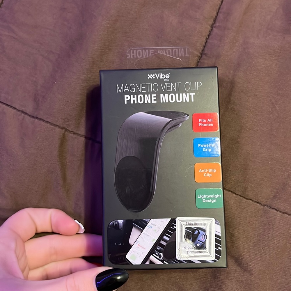 Phone Mount